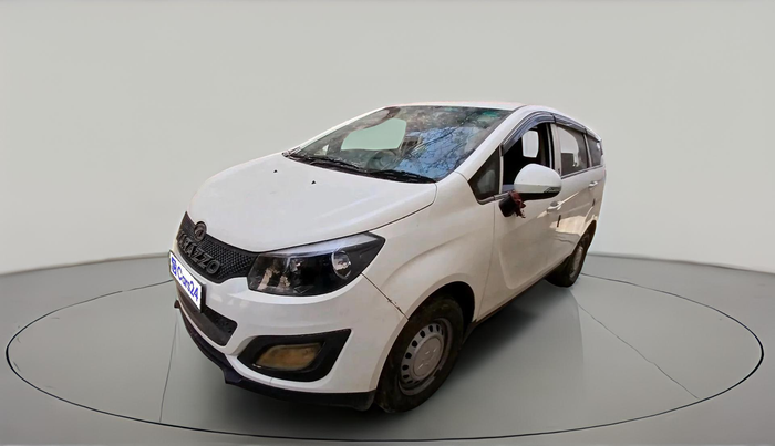 2019 Mahindra MARAZZO M2 8 STR, Diesel, Manual, 28,746 km, exterior