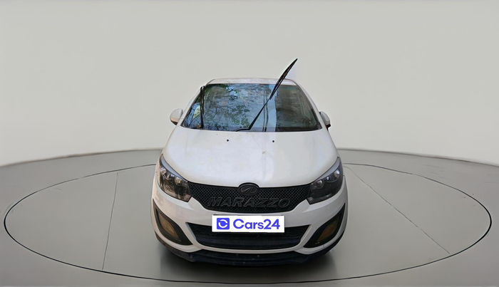 2019 Mahindra MARAZZO M2 8 STR, Diesel, Manual, 28,746 km, exterior