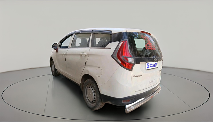 2019 Mahindra MARAZZO M2 8 STR, Diesel, Manual, 28,746 km, exterior