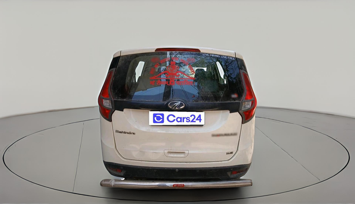 2019 Mahindra MARAZZO M2 8 STR, Diesel, Manual, 28,746 km, exterior