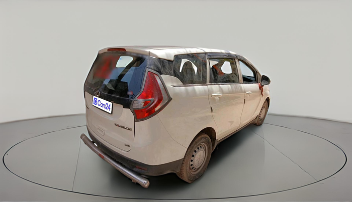 2019 Mahindra MARAZZO M2 8 STR, Diesel, Manual, 28,746 km, exterior
