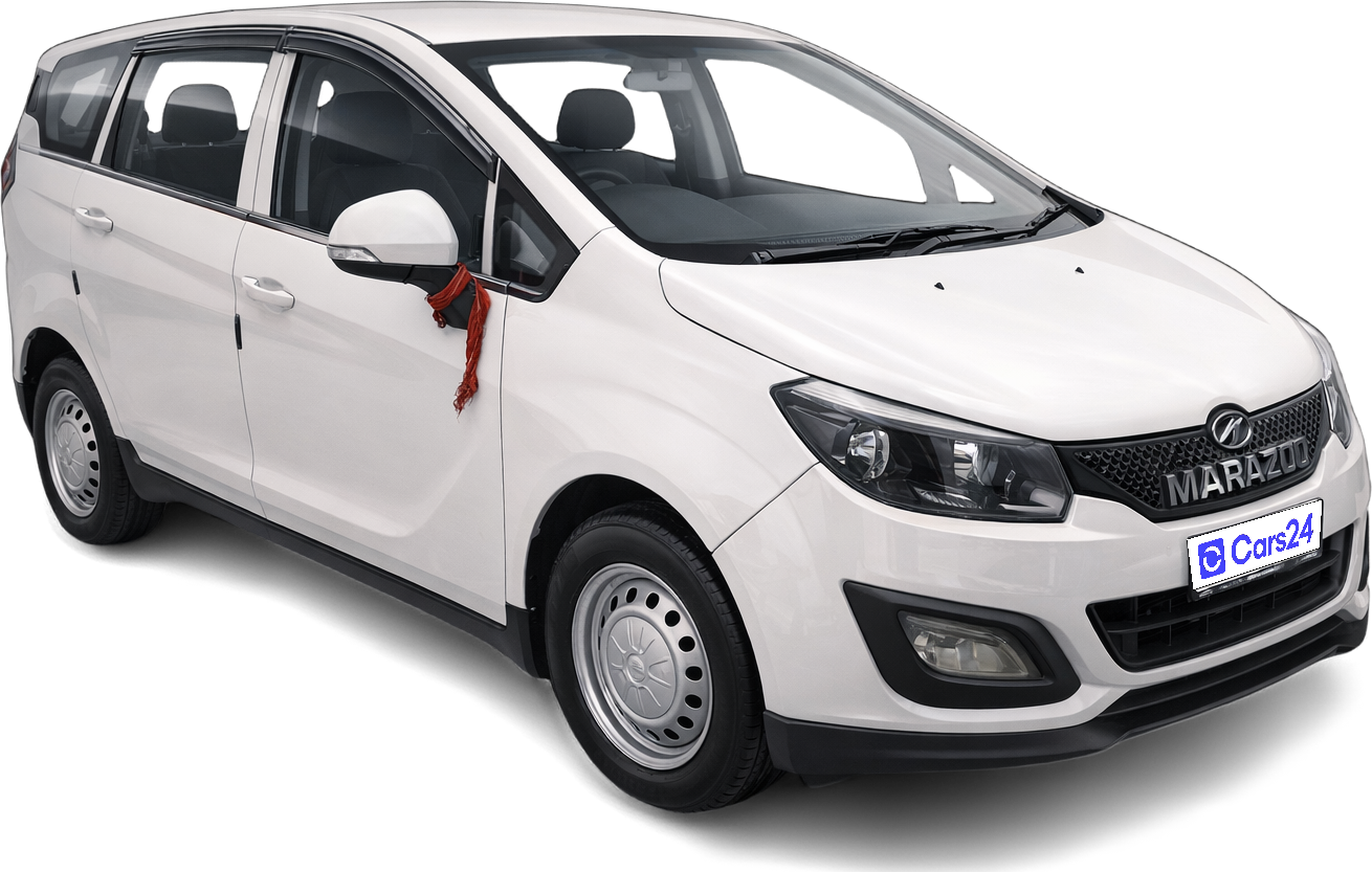 2019 Mahindra MARAZZO - SUV - Diesel - Manual - ₹4.60 lakh