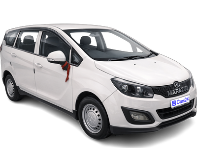 2019 Mahindra MARAZZO - SUV - Diesel - Manual - ₹4.60 lakh