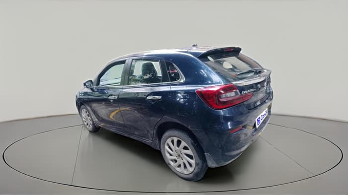 2023 Maruti Baleno ZETA 1.2 AGS, Petrol, Automatic, 17,890 km, exterior