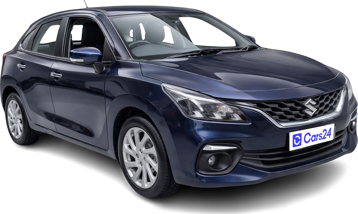 2023 Maruti Baleno - Hatchback - Petrol - Automatic - ₹7.00 lakh