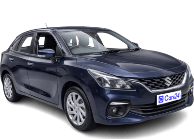 2023 Maruti Baleno - Hatchback - Petrol - Automatic - ₹7.00 lakh