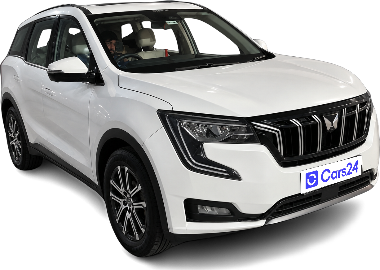 2021 Mahindra XUV700 - SUV - Petrol - Automatic - ₹17.00 lakh