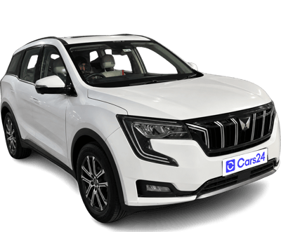 2021 Mahindra XUV700 - SUV - Petrol - Automatic - ₹17.00 lakh