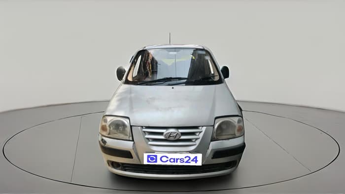 2012 Hyundai Santro Xing GL PLUS, CNG, Manual, 1,50,000 km, exterior