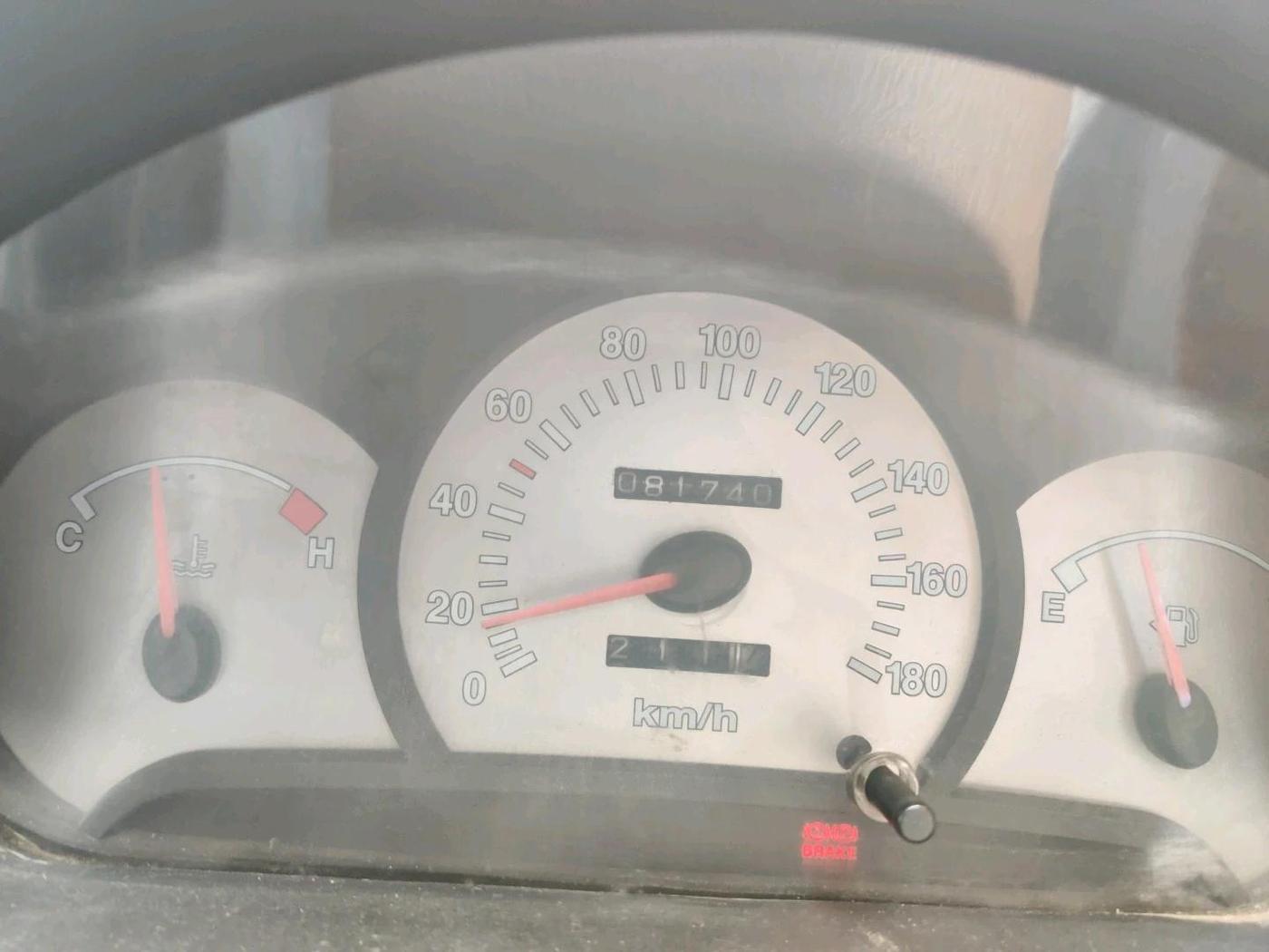 2012 Hyundai Santro Xing GL PLUS, CNG, Manual, 1,50,000 km, interior