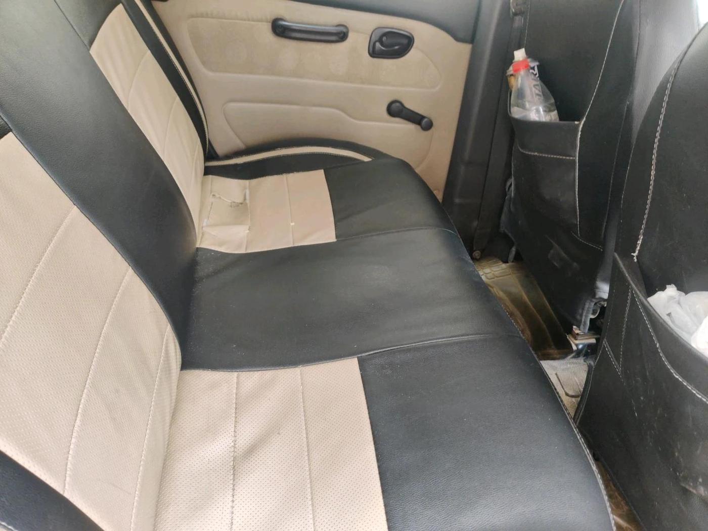 2012 Hyundai Santro Xing GL PLUS, CNG, Manual, 1,50,000 km, interior