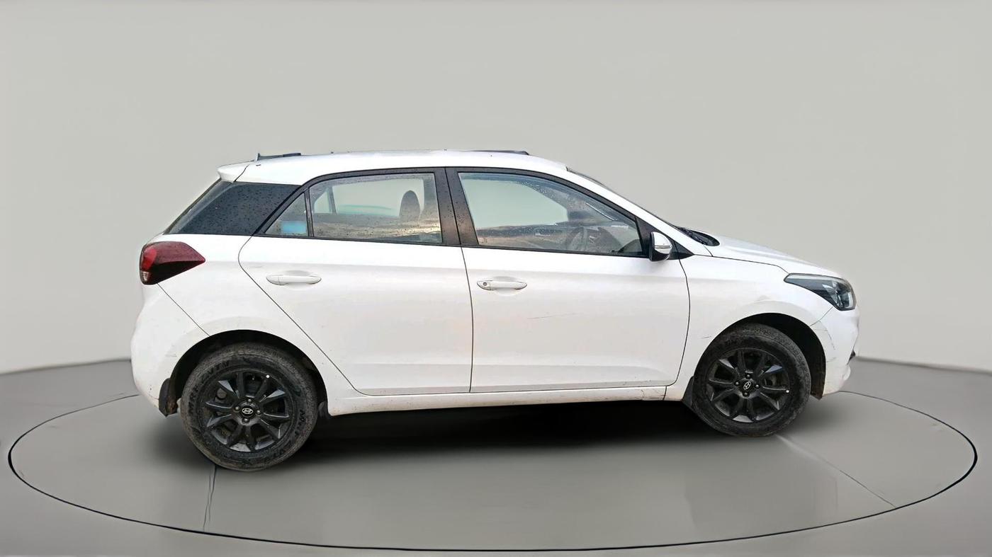2019 Hyundai Elite i20 SPORTZ PLUS 1.2, Petrol, Manual, 33,254 km, exterior