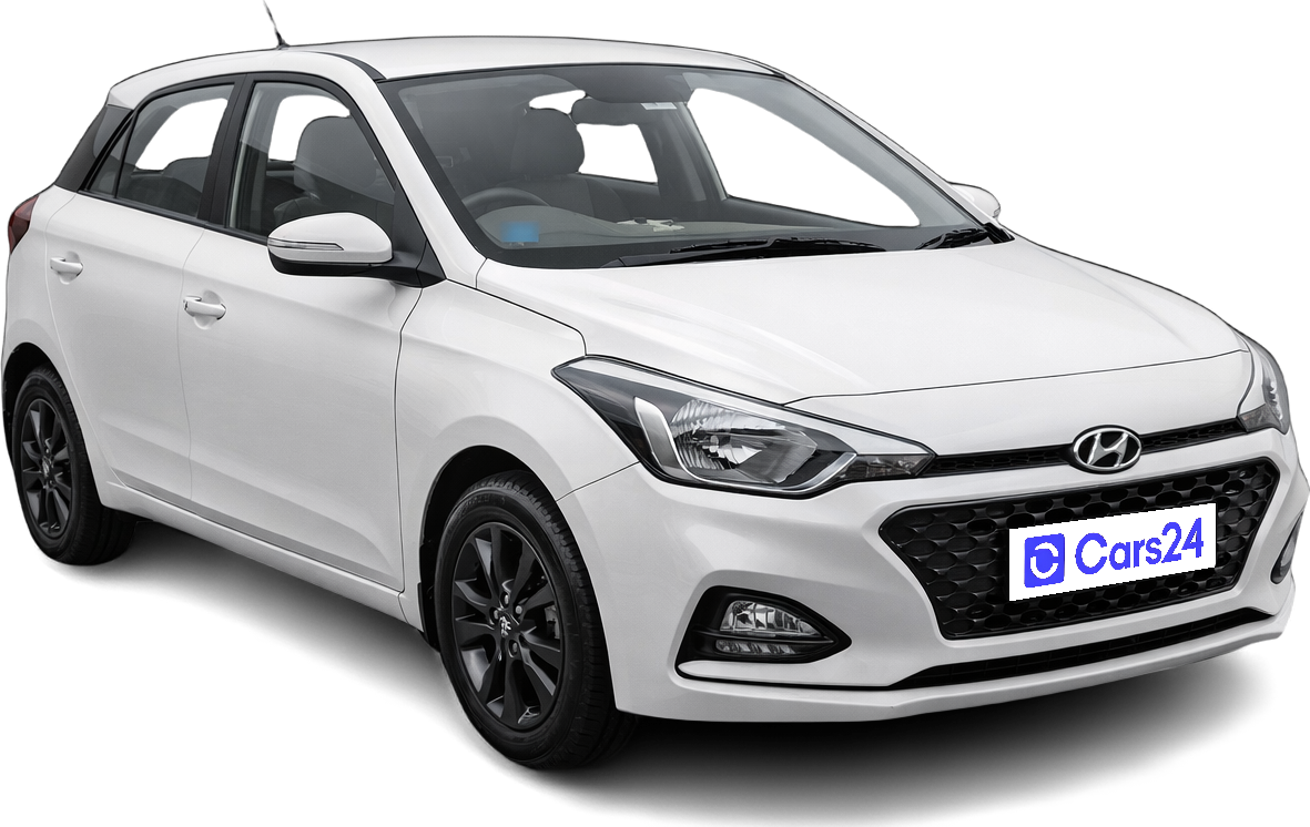 2019 Hyundai Elite i20 - Hatchback - Petrol - Manual - ₹5.30 lakh