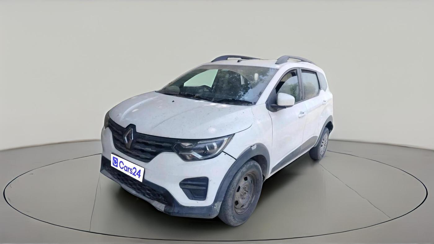 2019 Renault TRIBER RXT, Petrol, Manual, 54,826 km, exterior