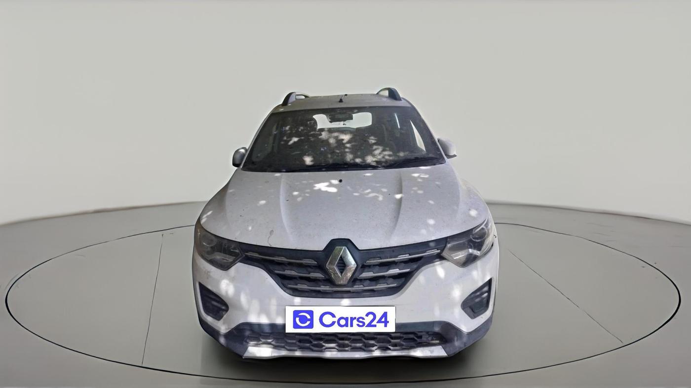 2019 Renault TRIBER RXT, Petrol, Manual, 54,826 km, exterior