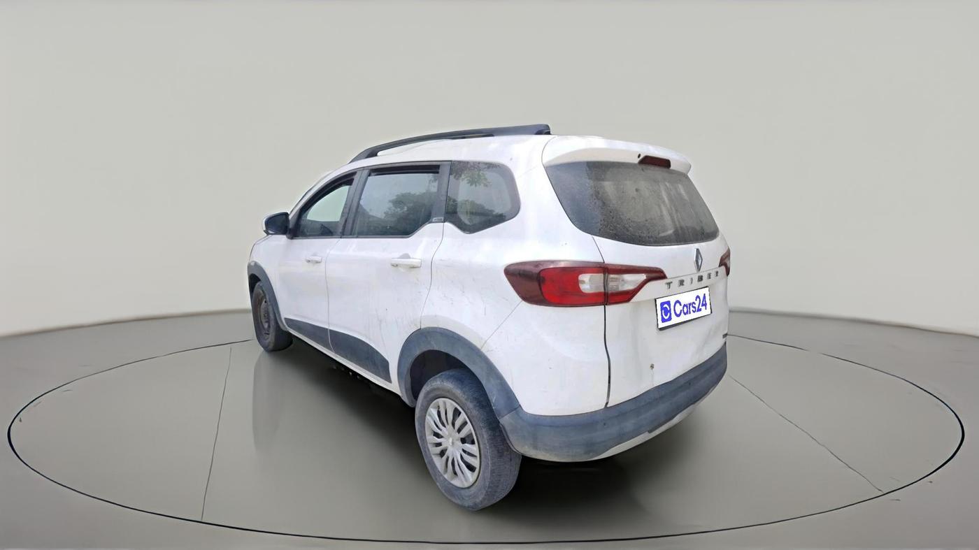 2019 Renault TRIBER RXT, Petrol, Manual, 54,826 km, exterior