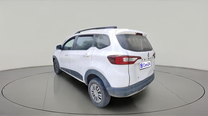 2019 Renault TRIBER RXT, Petrol, Manual, 54,826 km, exterior