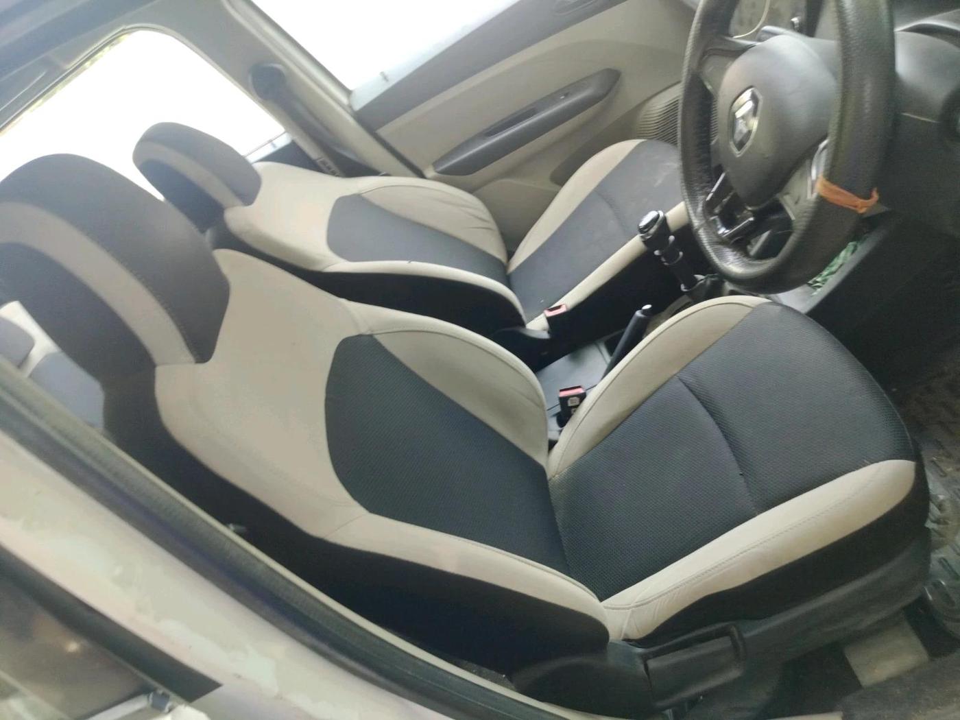 2019 Renault TRIBER RXT, Petrol, Manual, 54,826 km, interior