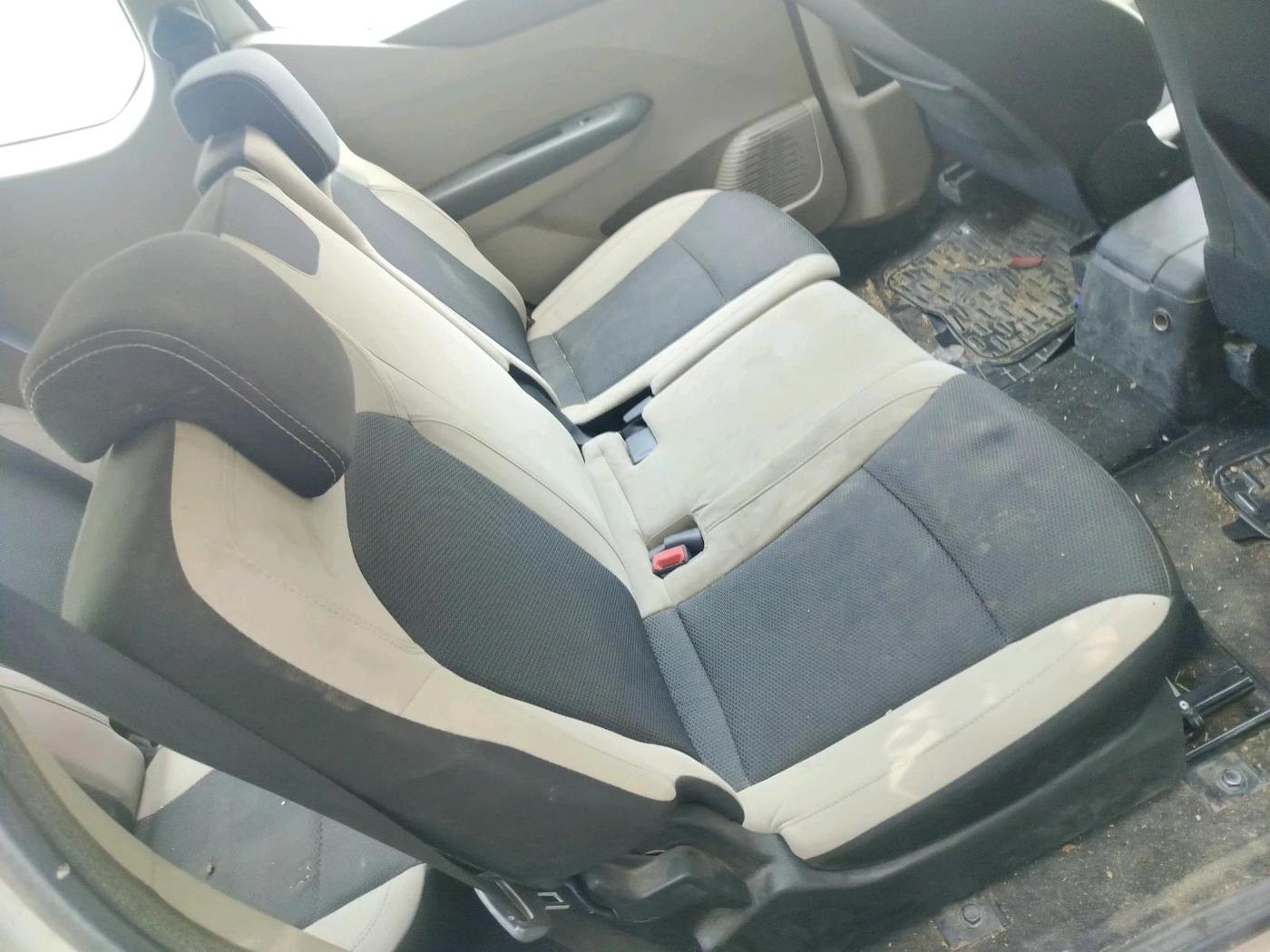 2019 Renault TRIBER RXT, Petrol, Manual, 54,826 km, interior