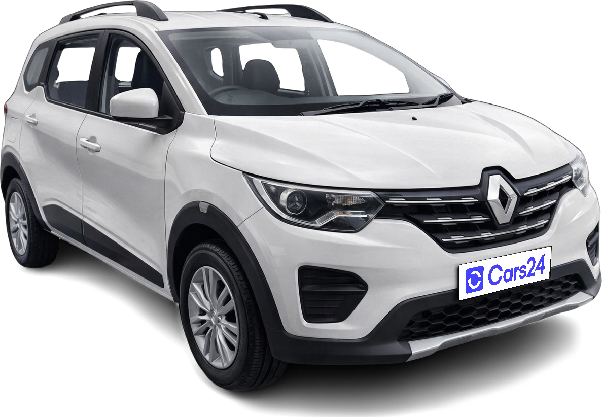 2019 Renault TRIBER - SUV - Petrol - Manual - ₹3.25 lakh