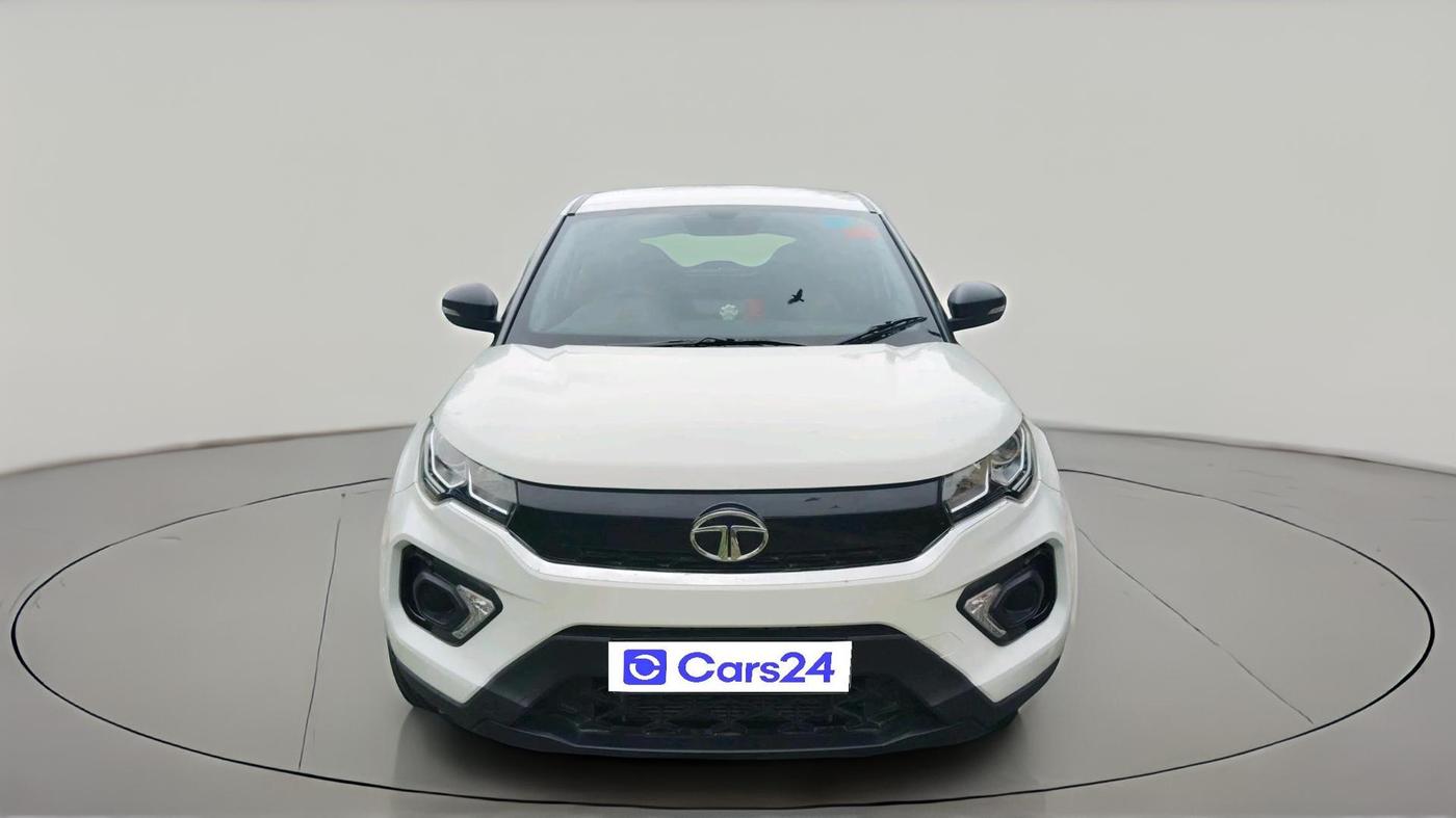 2021 Tata NEXON XE PETROL, Petrol, Manual, 17,905 km, exterior