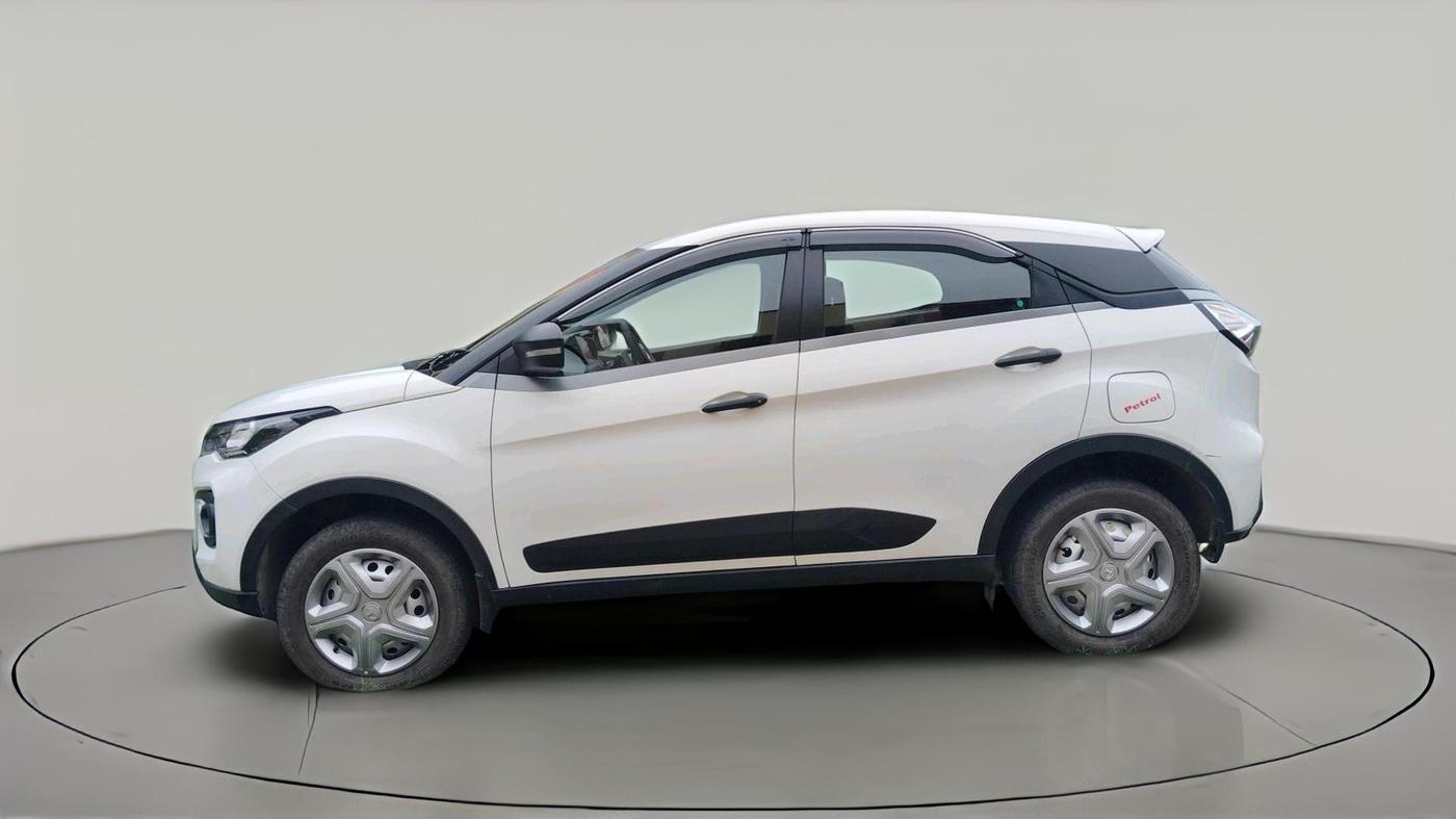 2021 Tata NEXON XE PETROL, Petrol, Manual, 17,905 km, exterior