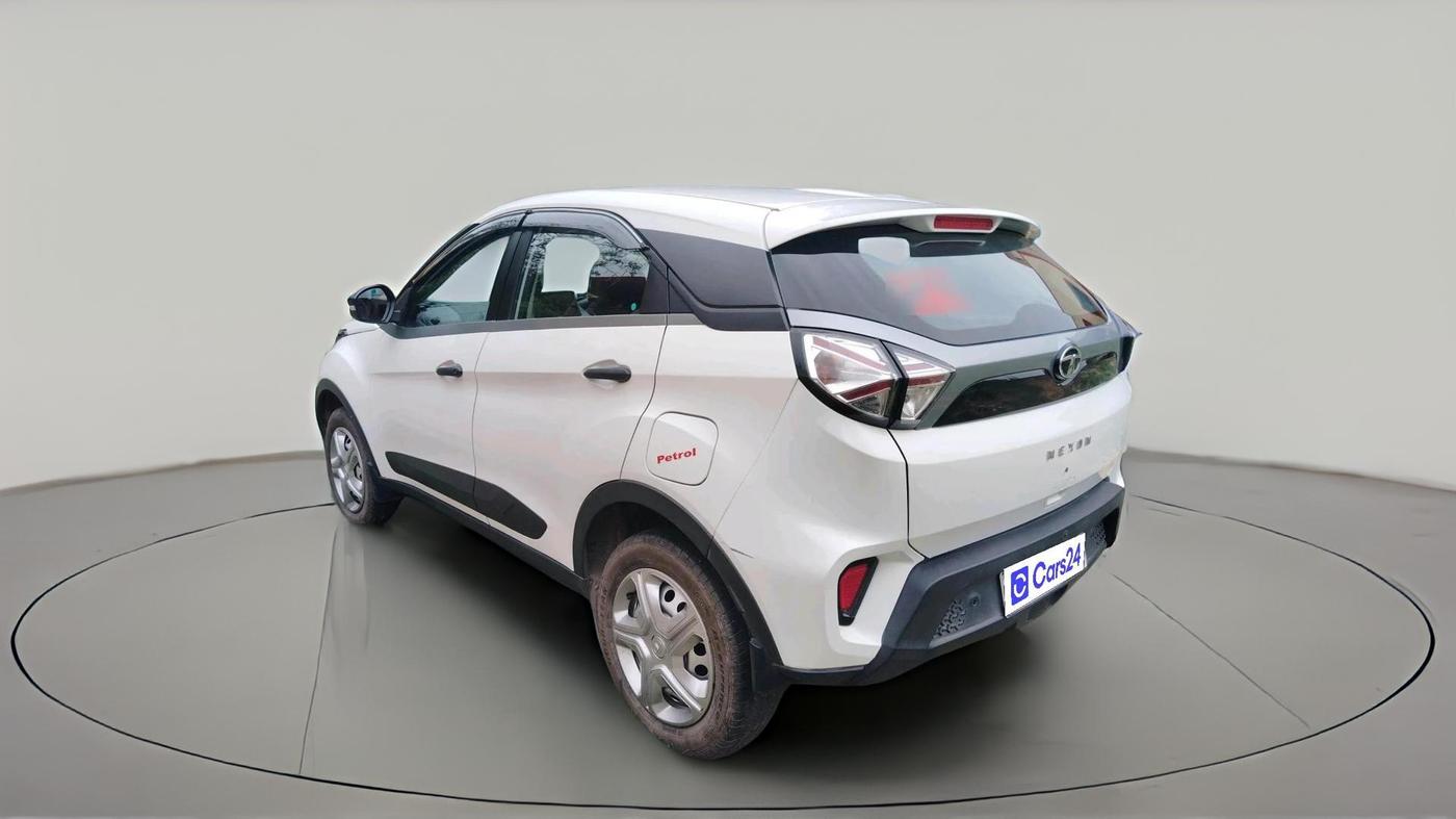 2021 Tata NEXON XE PETROL, Petrol, Manual, 17,905 km, exterior