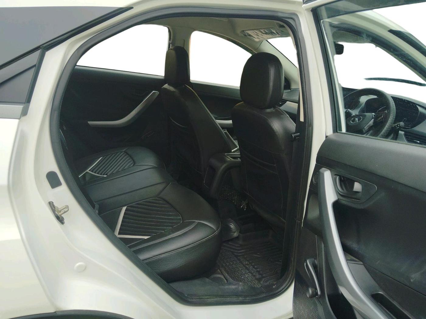 2021 Tata NEXON XE PETROL, Petrol, Manual, 17,905 km, interior