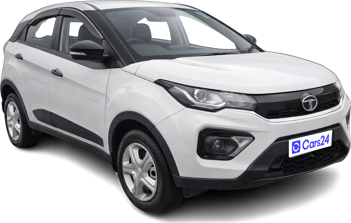 2021 Tata NEXON - SUV - Petrol - Manual - ₹6.70 lakh