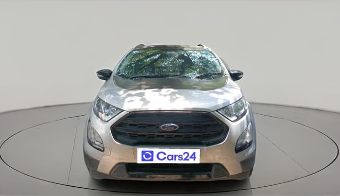 2019 Ford Ecosport TITANIUM 1.5L THUNDER EDTION PETROL, Petrol, Manual, 40,380 km, exterior