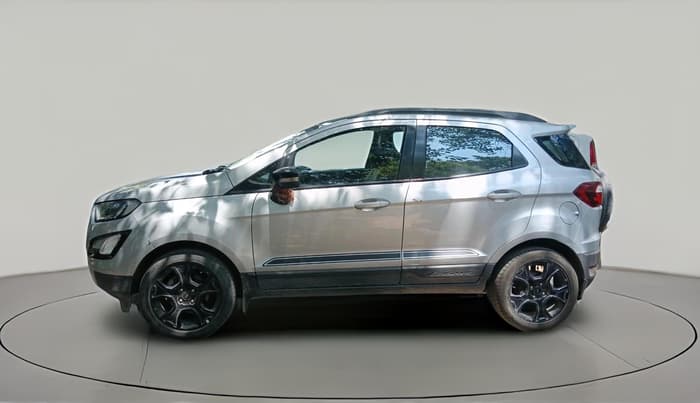 2019 Ford Ecosport TITANIUM 1.5L THUNDER EDTION PETROL, Petrol, Manual, 40,380 km, exterior