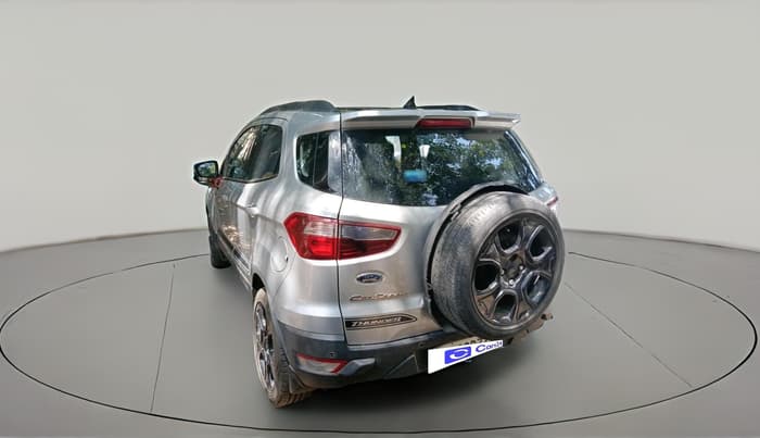 2019 Ford Ecosport TITANIUM 1.5L THUNDER EDTION PETROL, Petrol, Manual, 40,380 km, exterior