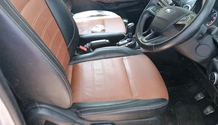 2019 Ford Ecosport TITANIUM 1.5L THUNDER EDTION PETROL, Petrol, Manual, 40,380 km, interior