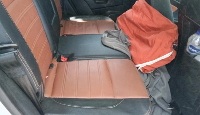 2019 Ford Ecosport TITANIUM 1.5L THUNDER EDTION PETROL, Petrol, Manual, 40,380 km, interior