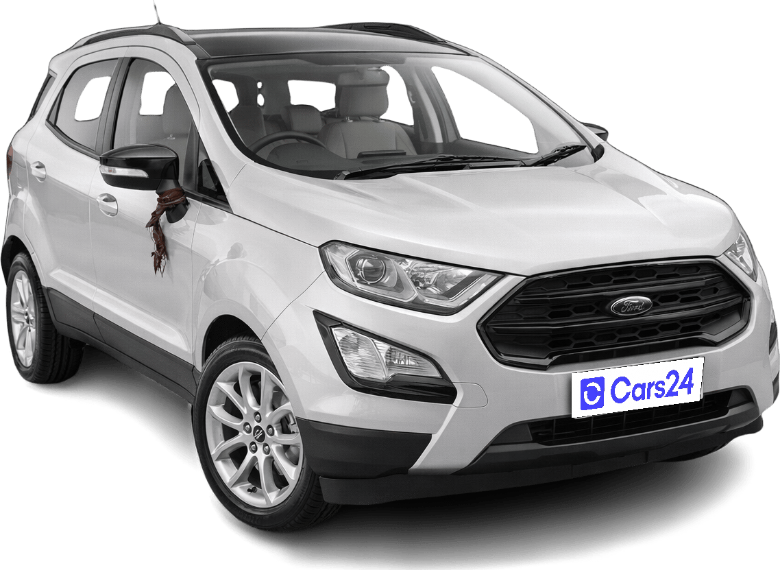 2019 Ford Ecosport - SUV - Petrol - Manual - ₹6.50 lakh