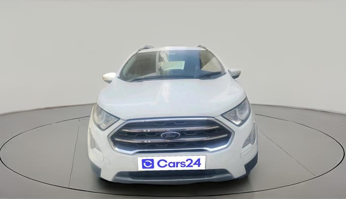2018 Ford Ecosport TITANIUM 1.5L DIESEL, Diesel, Manual, 61,830 km, exterior