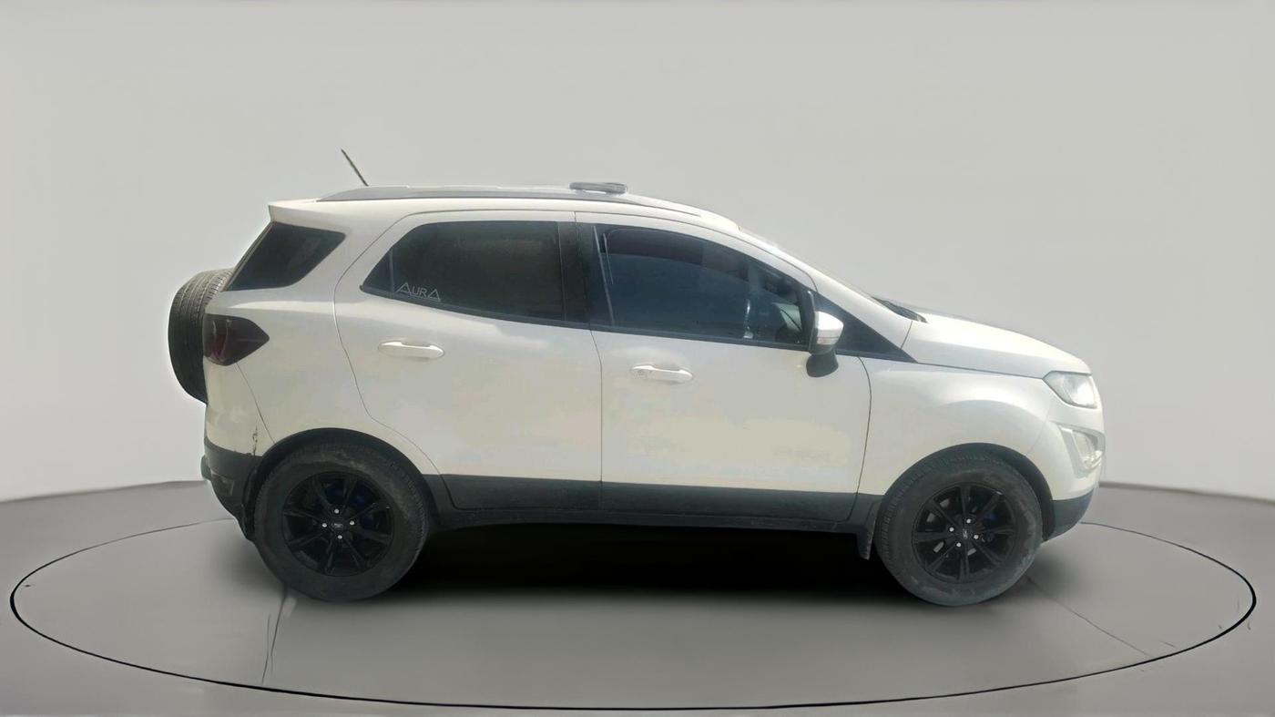 2018 Ford Ecosport TITANIUM 1.5L DIESEL, Diesel, Manual, 61,830 km, exterior