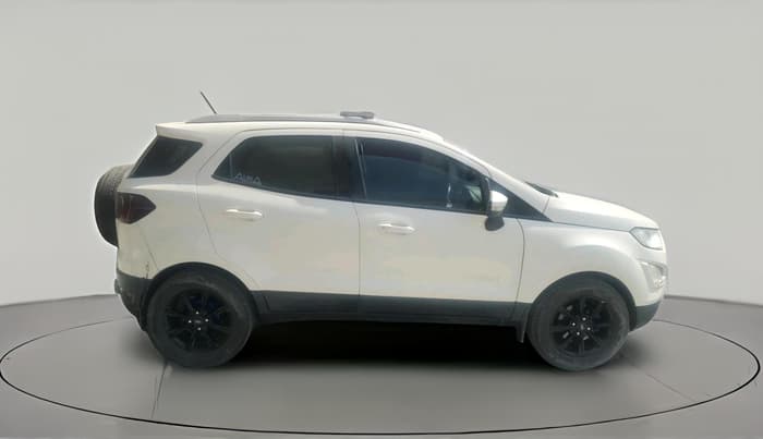 2018 Ford Ecosport TITANIUM 1.5L DIESEL, Diesel, Manual, 61,830 km, exterior