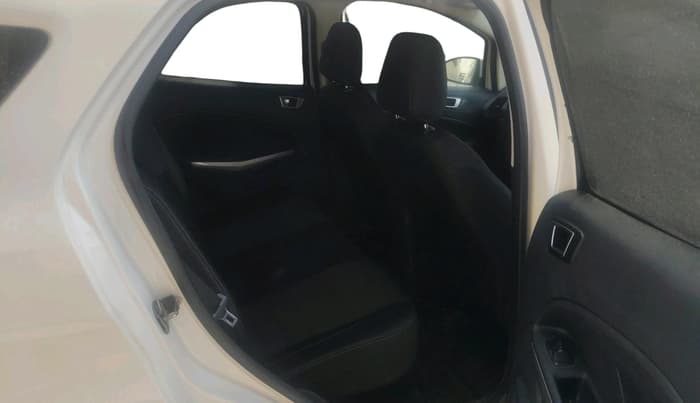 2018 Ford Ecosport TITANIUM 1.5L DIESEL, Diesel, Manual, 61,830 km, interior