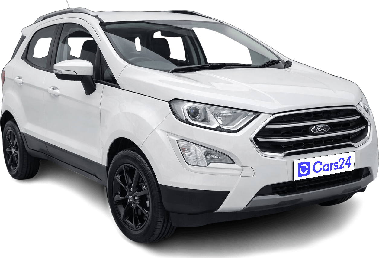 2018 Ford Ecosport - SUV - Diesel - Manual - ₹4.96 lakh