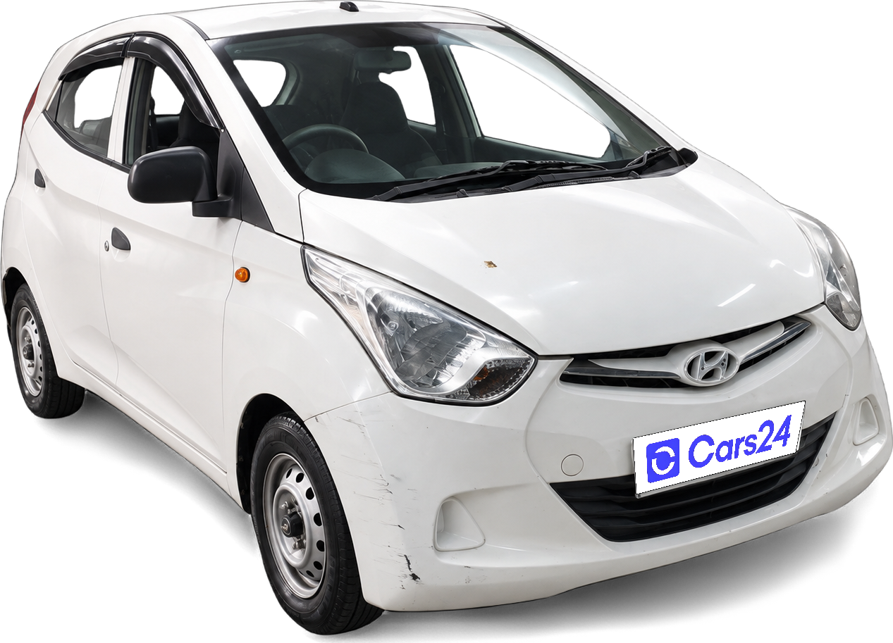 2011 Hyundai Eon - Hatchback - CNG - Manual - ₹68,000