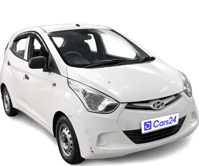 2011 Hyundai Eon - Hatchback - CNG - Manual - ₹68,000