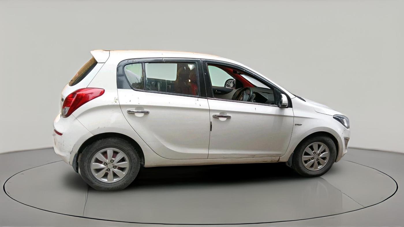 2013 Hyundai i20 ASTA 1.2, Petrol, Manual, 86,894 km, exterior