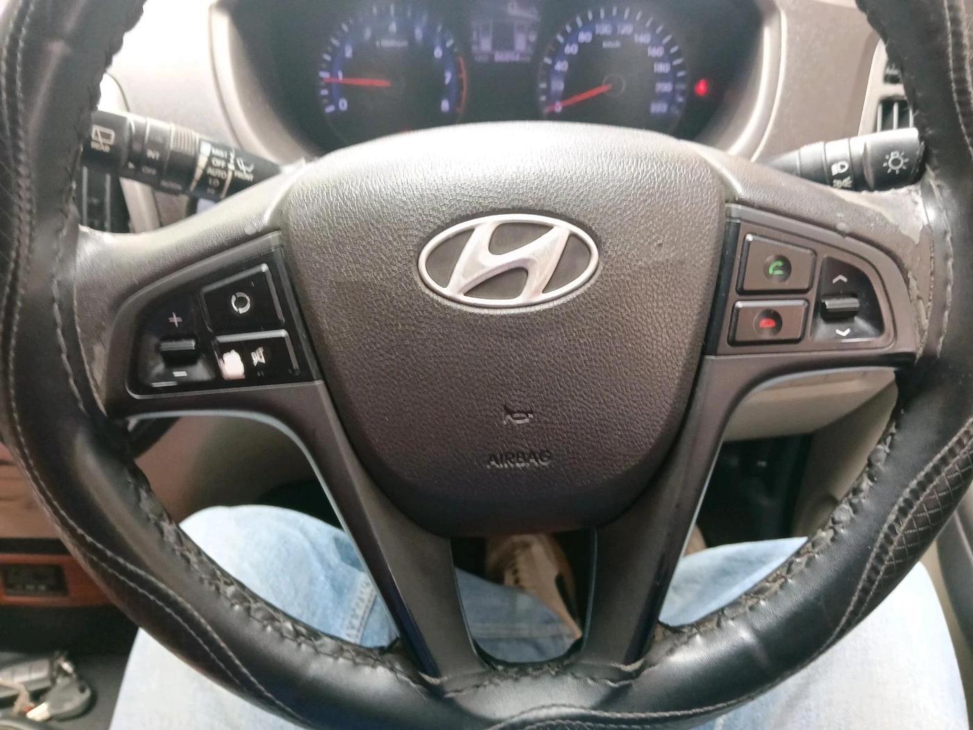 2013 Hyundai i20 ASTA 1.2, Petrol, Manual, 86,894 km, interior
