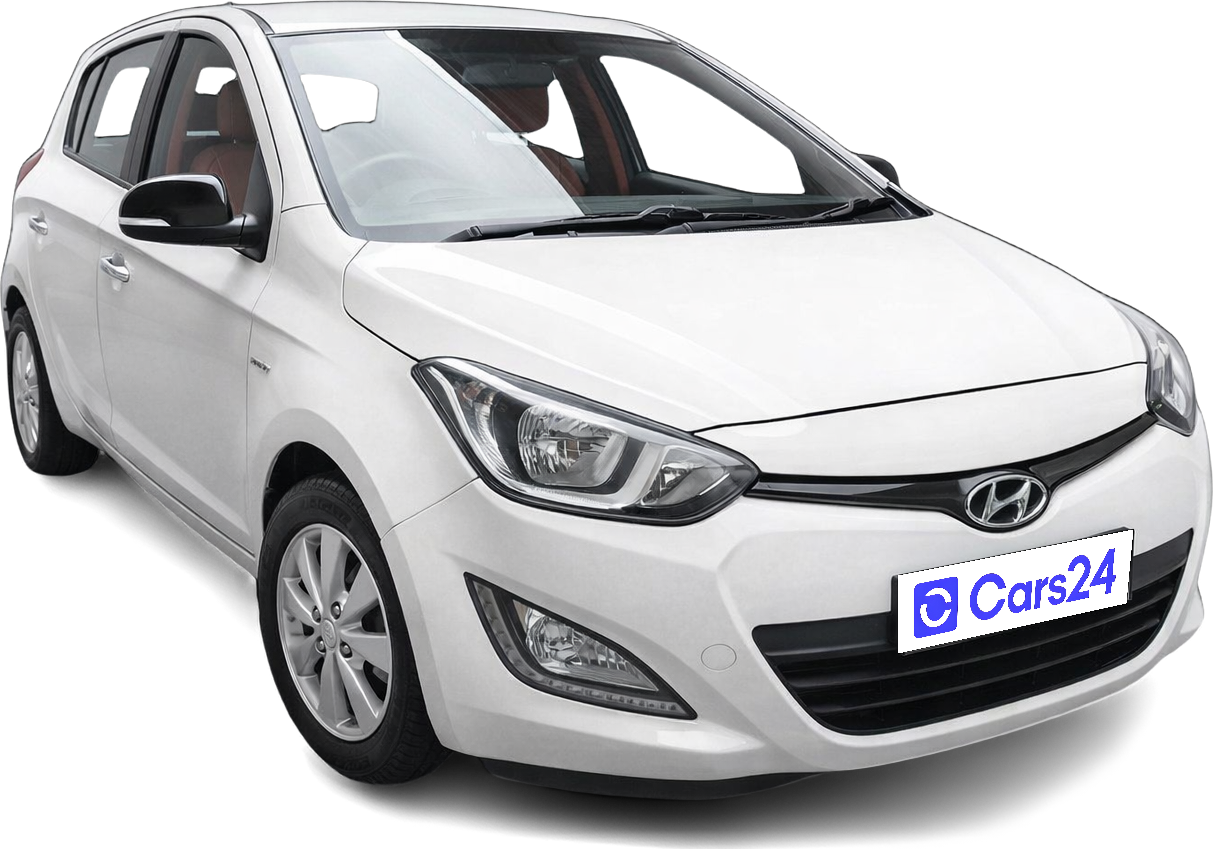 2013 Hyundai i20 - Hatchback - Petrol - Manual - ₹1.80 lakh