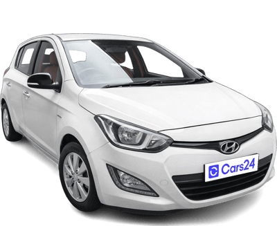 2013 Hyundai i20 - Hatchback - Petrol - Manual - ₹1.80 lakh