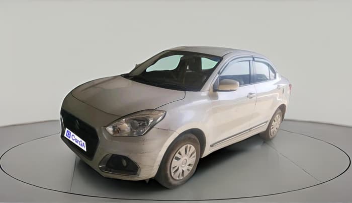 2020 Maruti Dzire VXI, Petrol, Manual, 1,18,835 km, exterior