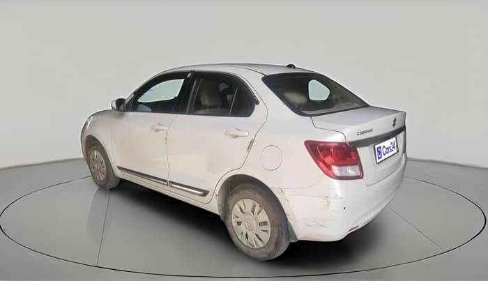 2020 Maruti Dzire VXI, Petrol, Manual, 1,18,835 km, exterior