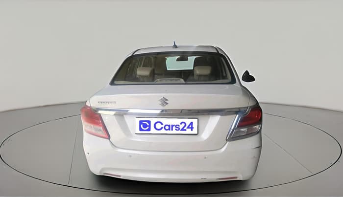 2020 Maruti Dzire VXI, Petrol, Manual, 1,18,835 km, exterior