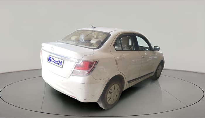 2020 Maruti Dzire VXI, Petrol, Manual, 1,18,835 km, exterior